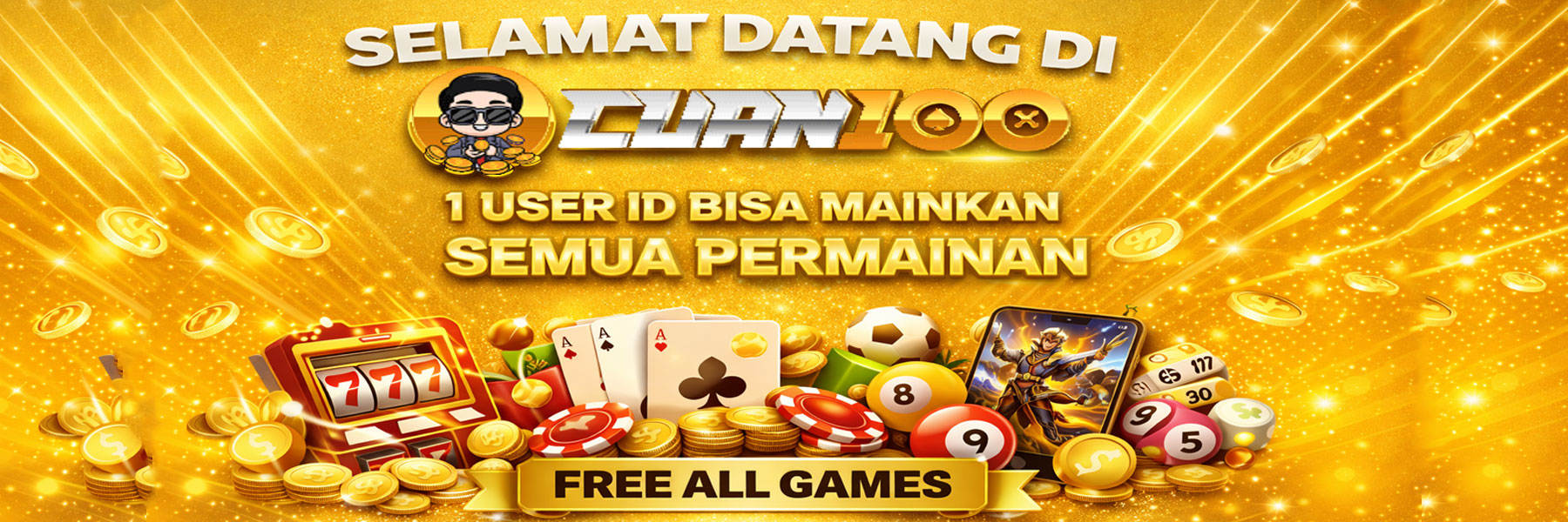 Slot Demo NORMALBET 2026 — Redaksi Game CUAN100 Platform Slot Populer Tahun Ini
